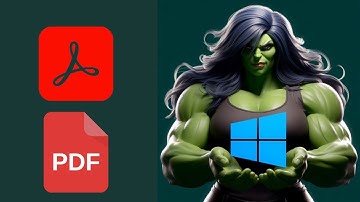 How to Set Adobe Acrobat as Your Default PDF Viewer on Windows 10 | GearUpWindows Tutorial