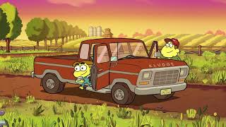 Los Vecinos Green - En Venta? Dirt Jar Español Latino