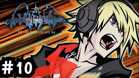 NEO The World Ends With You | Day 10 | SOUND SURFER