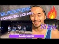 BLACKPINK - PROFESSIONAL DANCER REACTS TO BLACKPINK - 'Forever Young' DANCE PRACTICE VIDEO