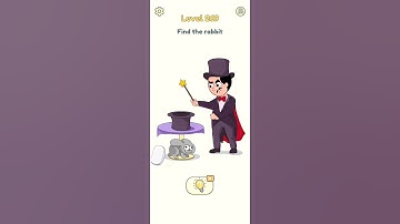 dop2 level 269 | Find the Rabbit | #dop2 #games #ytshorts #viral