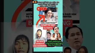 DAWET PA ANG MANGA DUTERTE #du30 #pdplaban #vpsarah #PRRD #PBBM