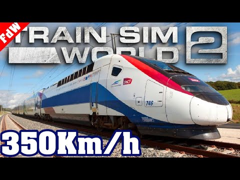 TGV | Schnellzug