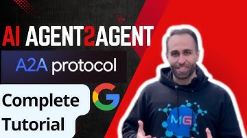 Master Google A2A Protocol: Deep Dive on Connecting AI Agents to Agents Remotely