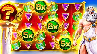 GATES OF OLYMPUS MEGA KASA ⚡ 45.000 TL ⚡ BONUS AL ⚡ VURGUN HEDEFİYLE İLERLİYORUZ! #casino #slot