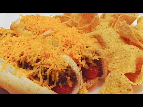 Betty's Husband Rick Makes Cincinnati-Style Hot Dogs