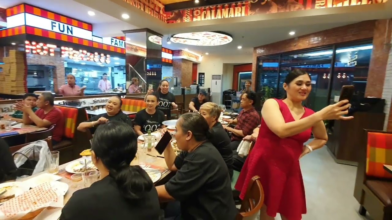 Circle of Life - The Philippine Madrigal Singers - After the reunion concert of the 2007 EGP batch!