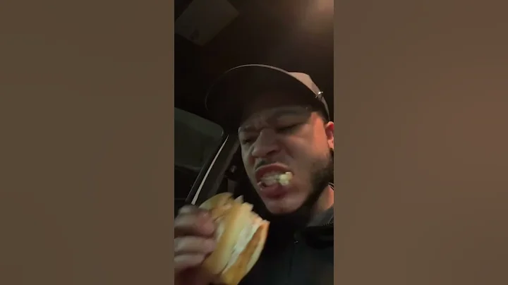 McDonald’s filet o fish [review]