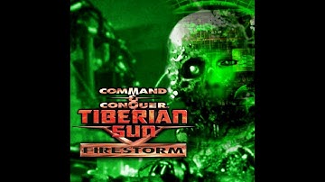 C&C Tiberian Sun - Firestorm [NOD] #009 PT 1/4 - Der Kern des Problems [Deutsch][HD]