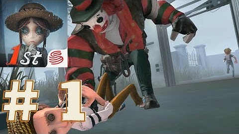 Identity V Walkthrough Gameplay Part 1 (Android/iOS)