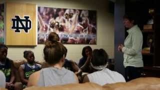 Notre Dame Women's Basketball - A Tradition of Excellence