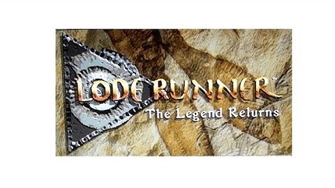 Lode Runner the Legend Returns Full Game Play