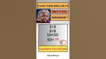 Genius IQ Test-Maths Puzzles | Tricky Riddles | Maths Game | IQ #iqtest