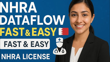 NHRA Dataflow Verification Services