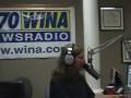 Bill Redpath on WINA-AM - Part I