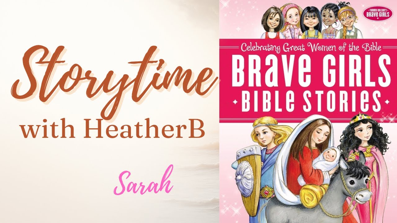 *Brave Girls* Sarah, Beautiful Timing ✝️ Cozy Read Aloud with Page Turns | #KidsStories #ReadAloud