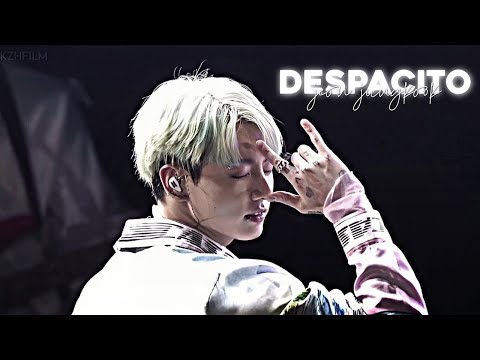 Jeon Jungkook FMV Despacito