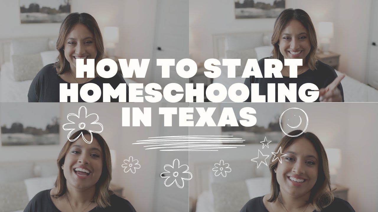 How To Start Homeschooling In Texas Mom Of 5 YouTube How to start homeschooling in texas mom of 5 youtube