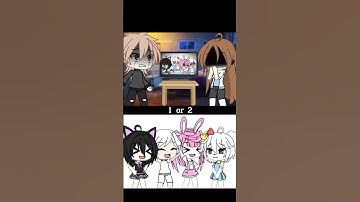 ib:itz michel #hellokitty #kuromi #mymelody #cinnamoroll #gacha #gachaclub #gachalife #memes