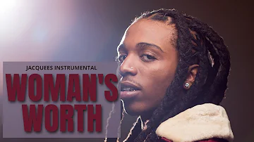 [INSTRUMENTAL] Jacquees - Woman's Worth