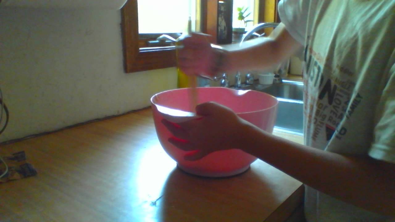 How To Make Peppermint Horse Treats Part 1