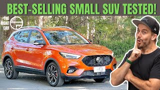 This SUV is HUGELY POPULAR  but should it be?? MG ZST 2024 review