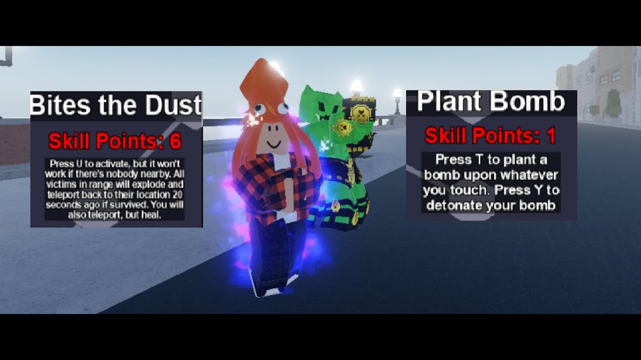 [YBA] Creeper Queen BTD Box Is Great YouTube