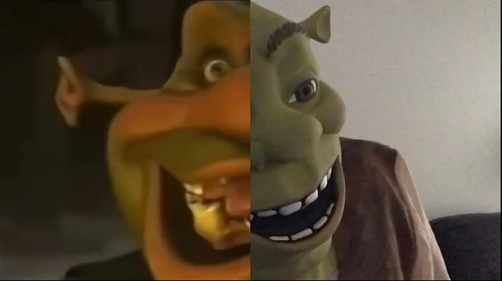 The Found Shrek Test Footage From 1996, But It’s In Live Action