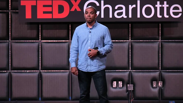 Men at Risk | Dee Lanier | TEDxCharlotte