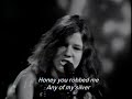 Janis Joplin - Big Brother And Olding Company - Coo Coo  - Live