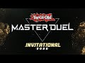 Yugioh master duel invitational at espot paris 2022