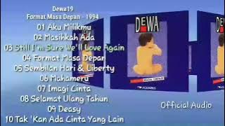 Dewa19 ~ Format Masa Depan | Full Album 1994
