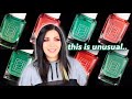 New Indie Nail Polish! Painted Polish At Sea Collection Swatch and Review! || KELLI MARISSA