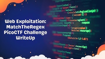 Tutorial PicoCTF 2023 (112): Web Exploitation: MatchTheRegex