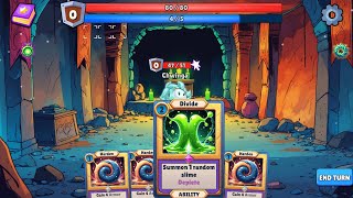 Monster Tales 2: Rpg Card Game Gameplay Android Mobile screenshot 5