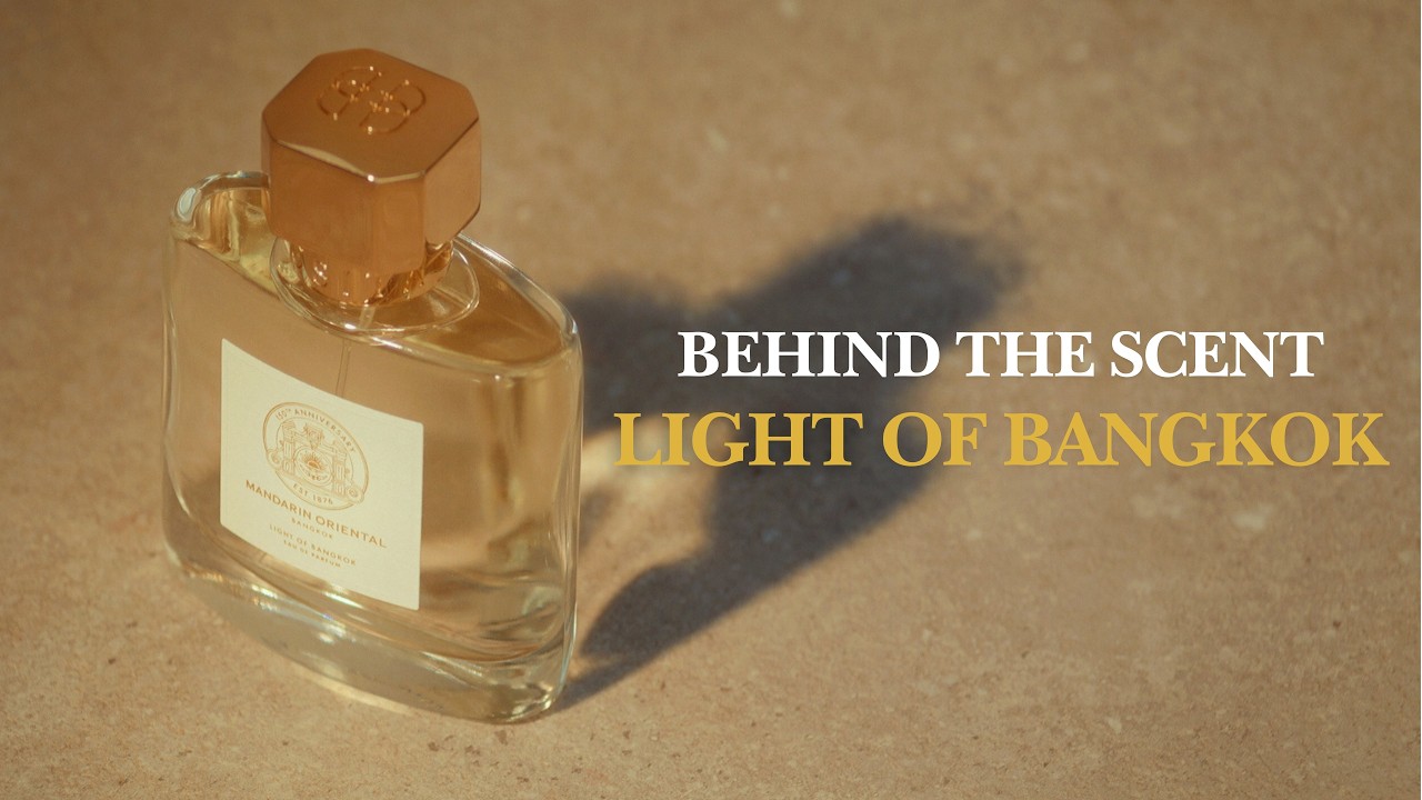 Pissara Umavijani on Light of Bangkok: Inspirations and Story behind the scent