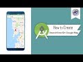 How to Create SearchView on Google Map in Android Studio | SearchViewOnMap | Android Coding