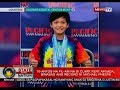SONA 10 Anyos Na Fil Am Na Si Clark Kent Apuada Binasag Ang Record Ni Michael Phelps 