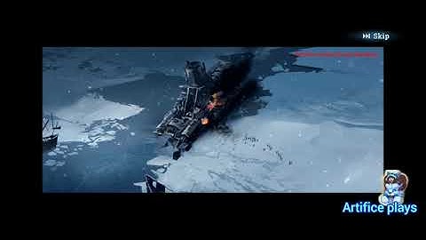 Frostpunk Mobile : Rise Of The city cinematic