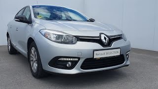 Cleary Motors Renault - 2016 Renault Fluence Limited 1.5 Dci 95 201 10,750