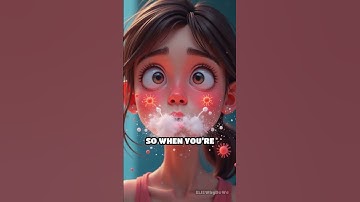 ELI5 Why Do Viruses Make Us Sick  #ai #sciencefacts #aivideo #shortsvideo #shorts #viral