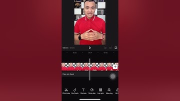 #15 Hướng dẫn cách tách âm thanh, tách lời trong video bằng Capcut.