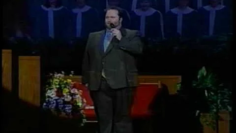 He Looked Beyond My Fault - FBC Jacksonville, FL