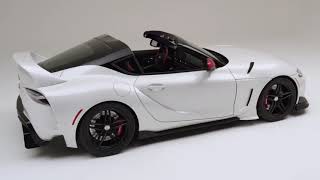 Toyota Supra GR - The Final Look of the GR Supra Sport Roof - Part 3 (2021) by Fuel Factor 140 views 3 years ago 2 minutes, 53 seconds