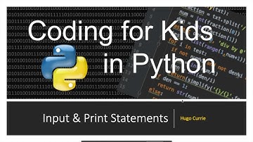 Python Basics: Using 