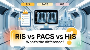 Unlocking Hospital IT: HIS, RIS & PACS Made Simple!