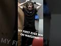 I WON!!!!! FULL VID ON CHANNEL #warzone #mw3 #callofduty #modernwarefare3 #cod #gaming #warzone2