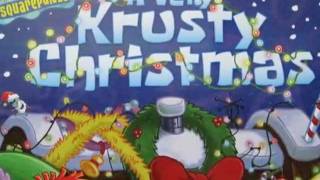 Video thumbnail of "SpongeBob  Krusty Xmas"