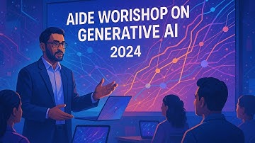 AIDE Workshop Sri Lanka 2024 — Transforming Education with Generative AI