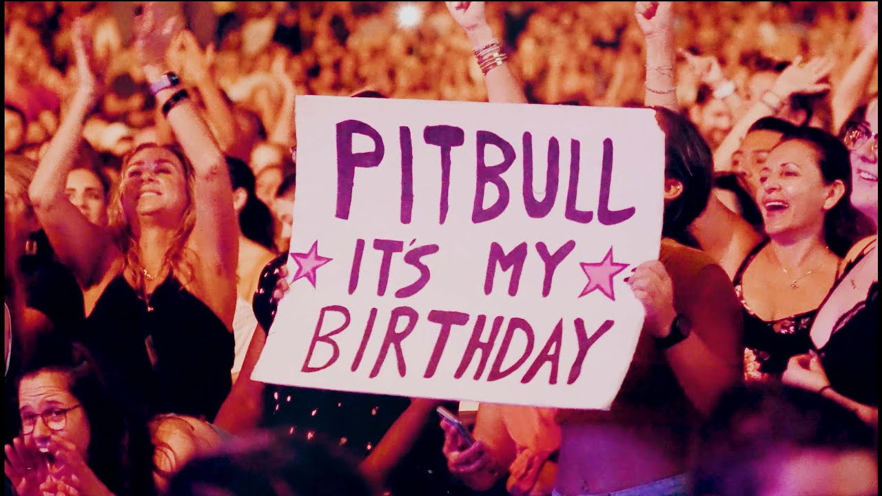 Party of a Lifetime (Birthday Edit)